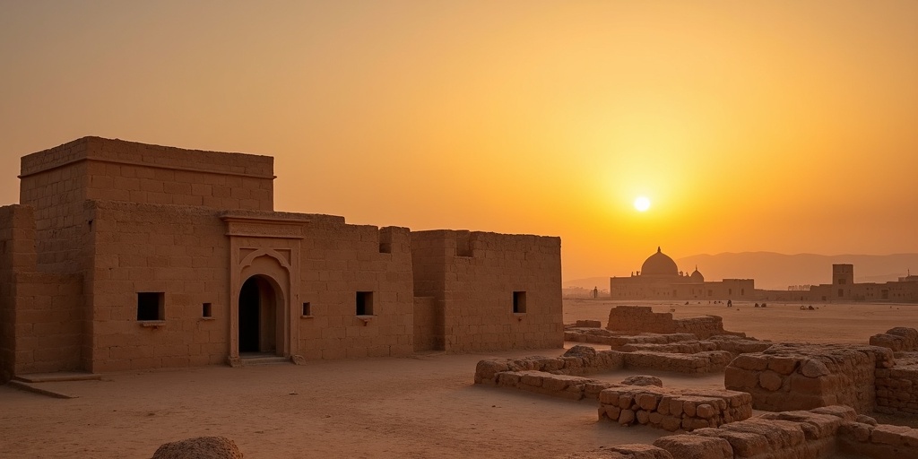 ディリーヤ ユネスコ世界文化遺産