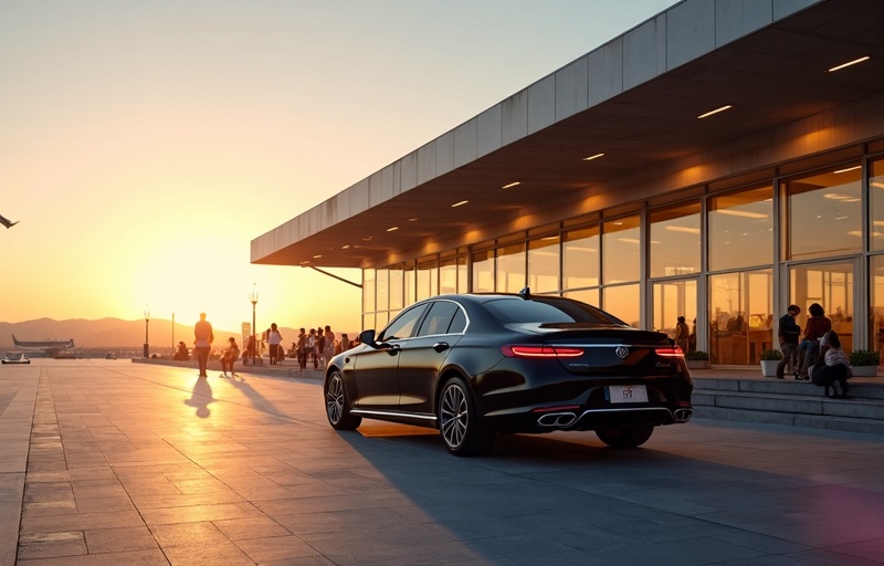 Airport Transfer