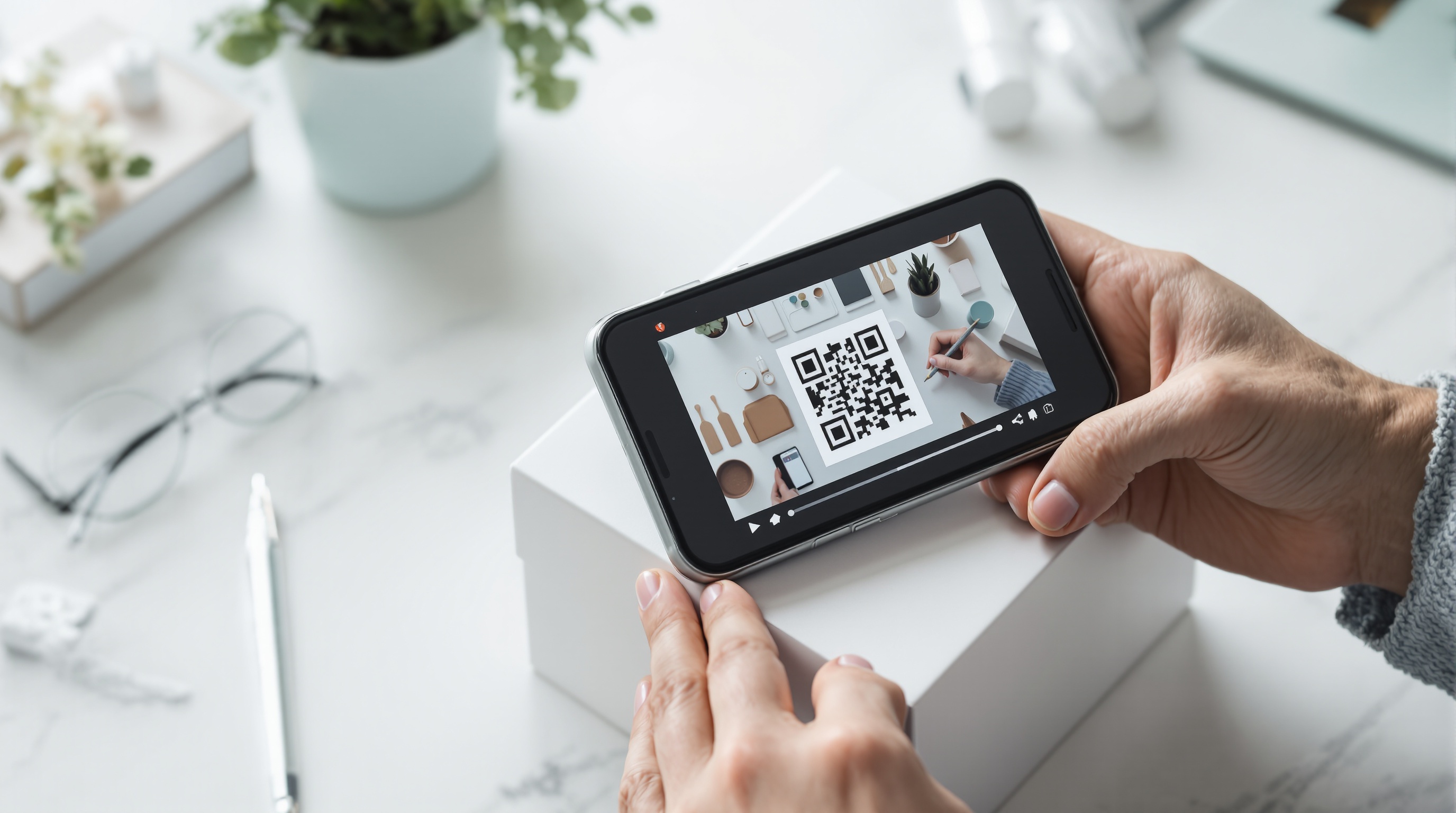 YouTube QR Codes: How to Get More Views With a Simple Scan