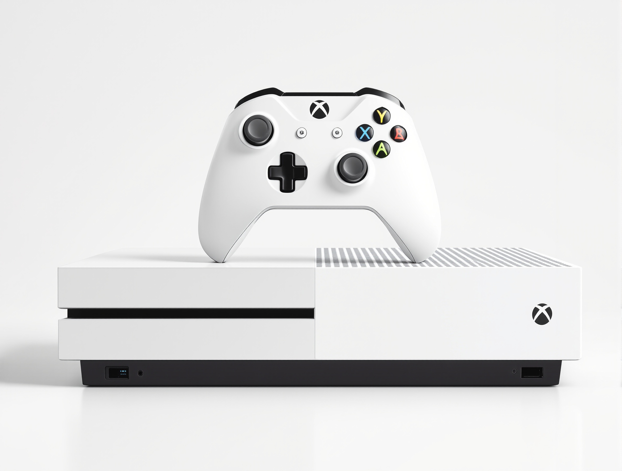 Xbox One S