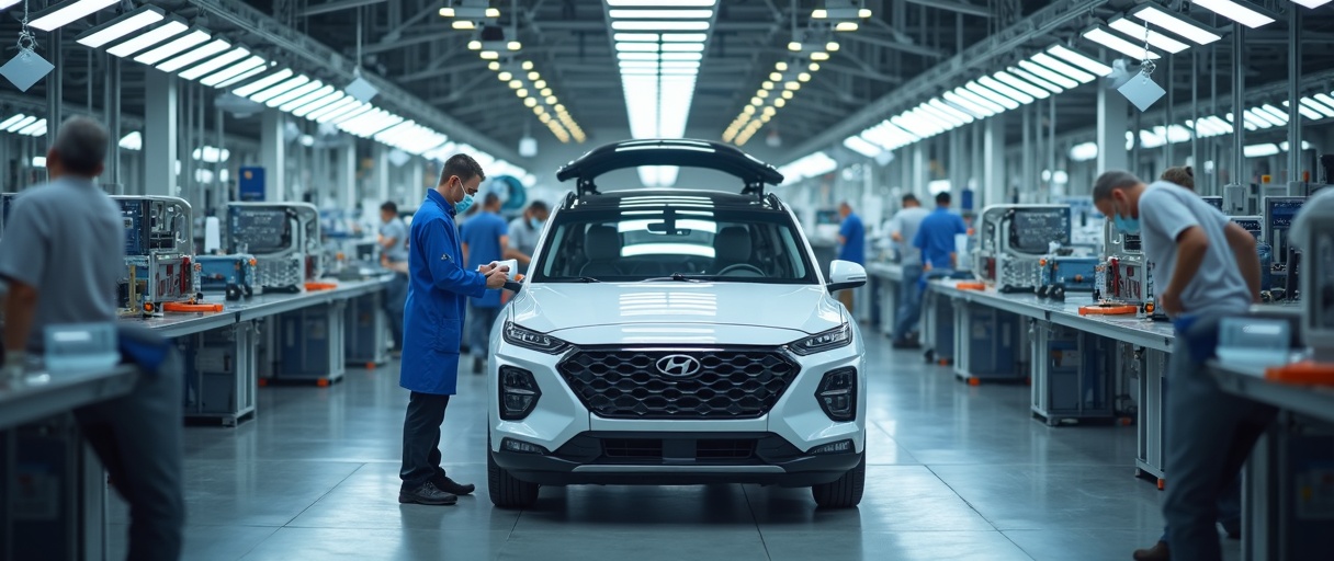 Korean manufacturing in Brazil - STIB Korea-Brazil translation services