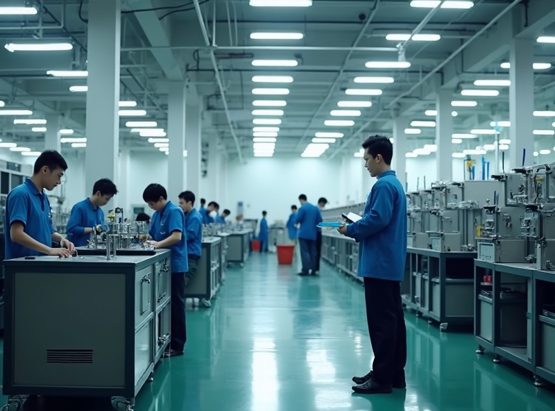 COSOMIC TECHNOLOGY COMPANY LIMITED — Custom Battery Pack Factory in Foshan, Guangdong, China | www.oembatterypack.com