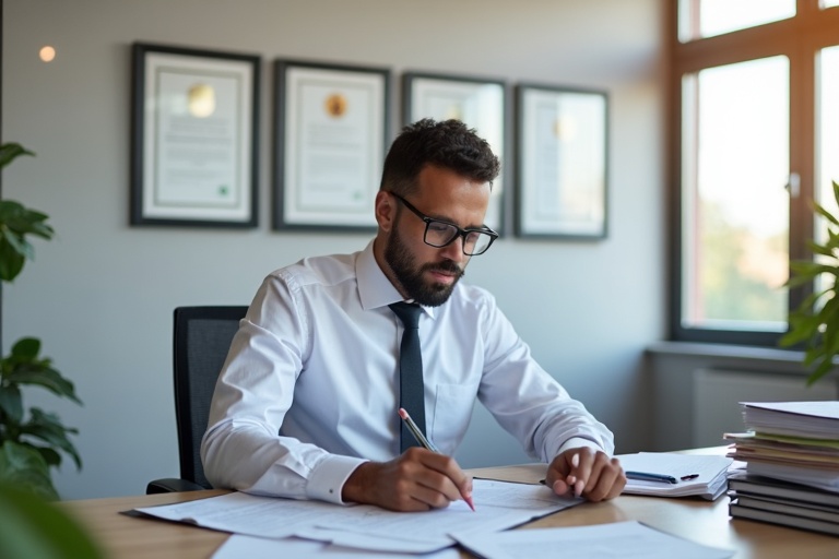 Accreditation & Compliance Support