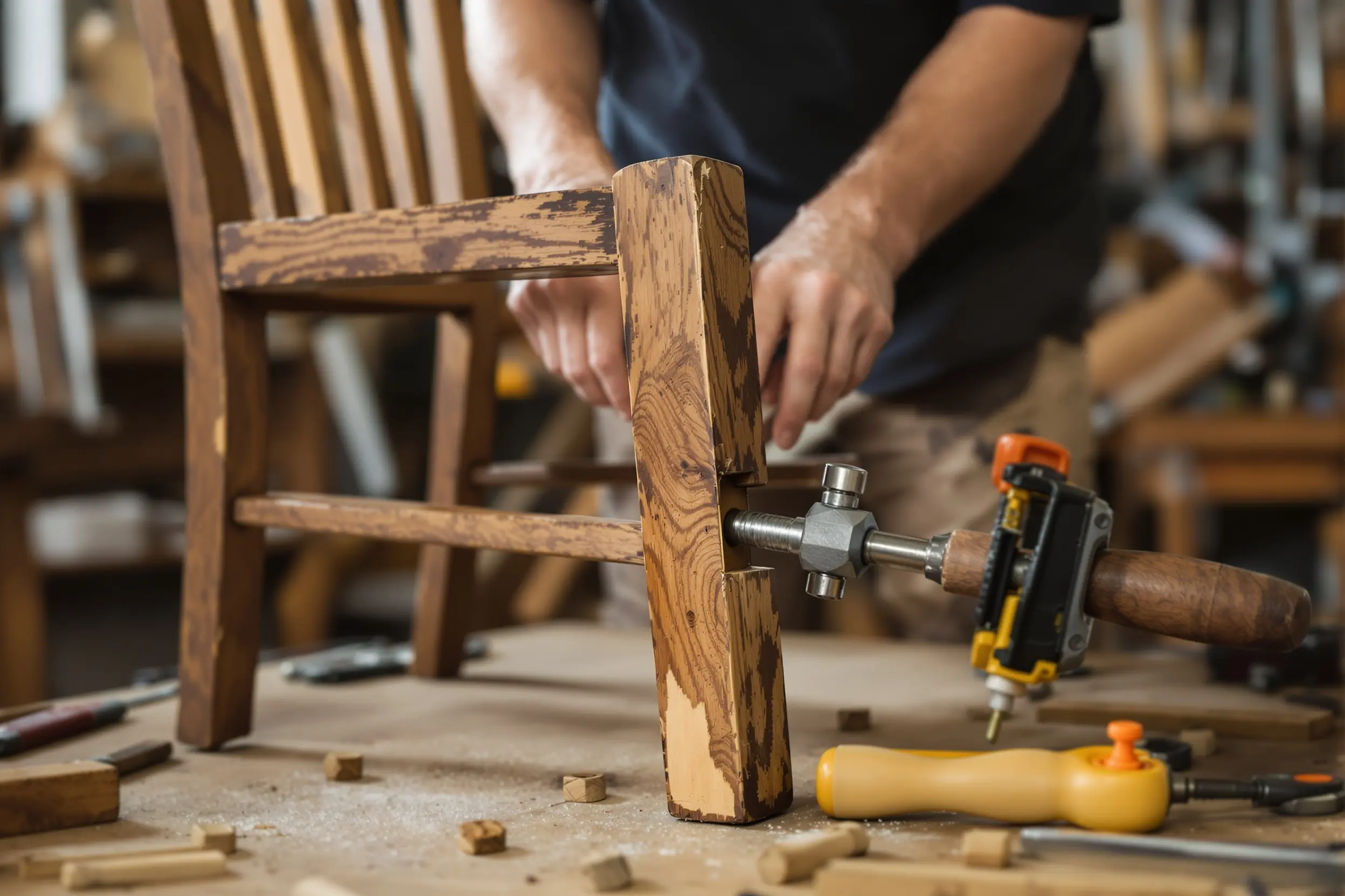 When to Repair vs Replace Old Furniture: A Practical Decision Guide ...