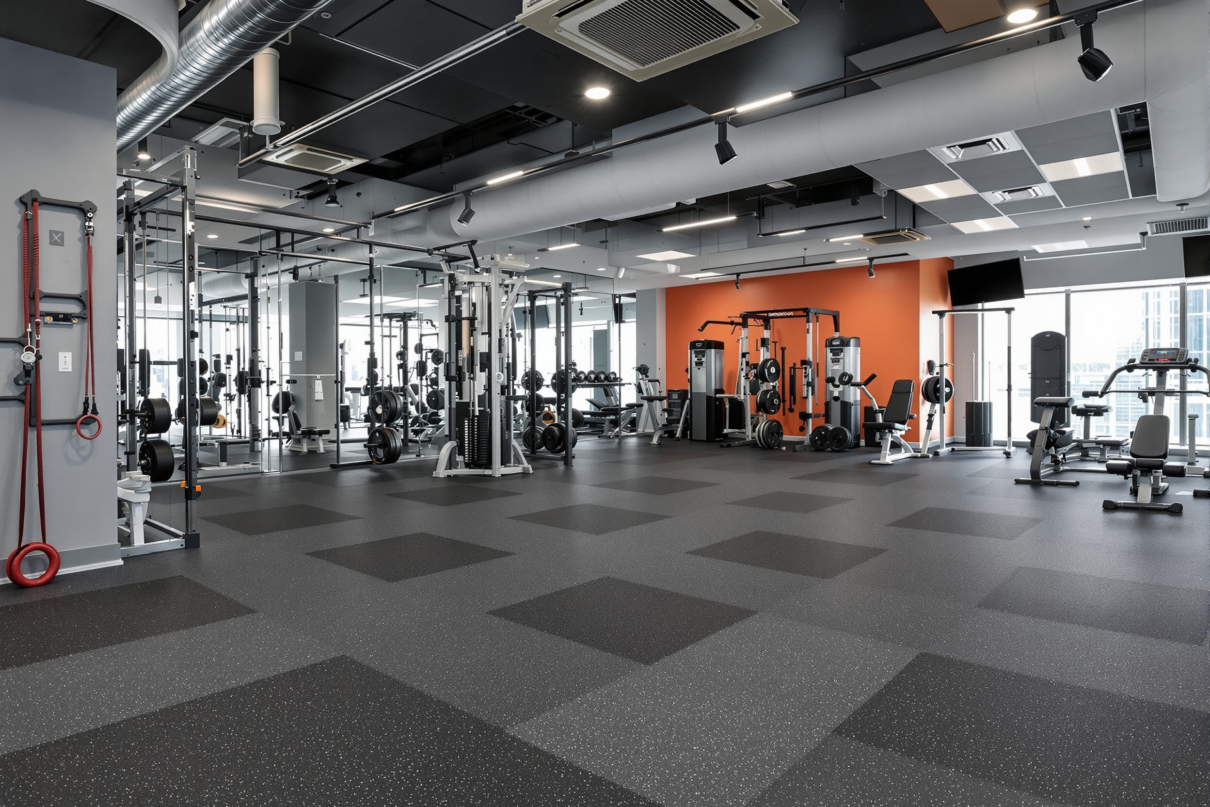 Gym Flooring