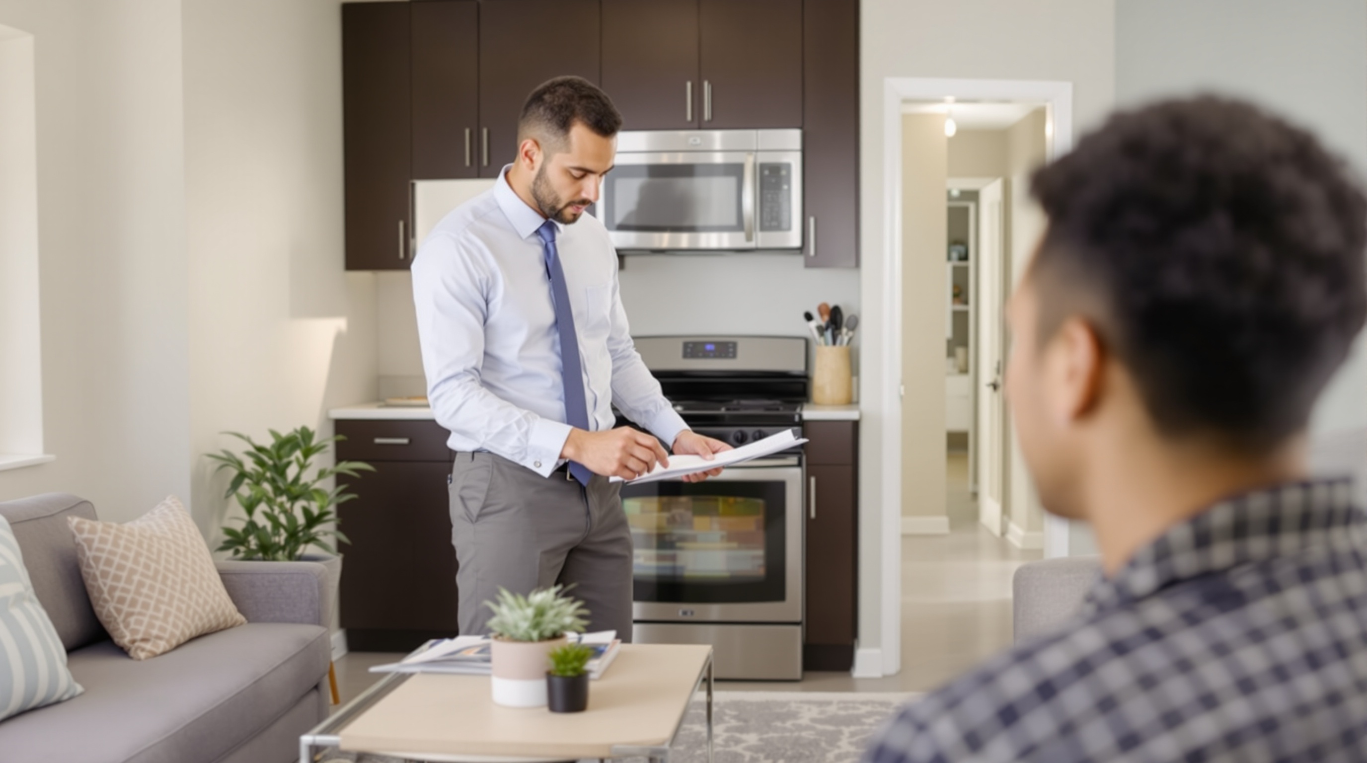 Property management inspection - DLC Property Services Totowa NJ