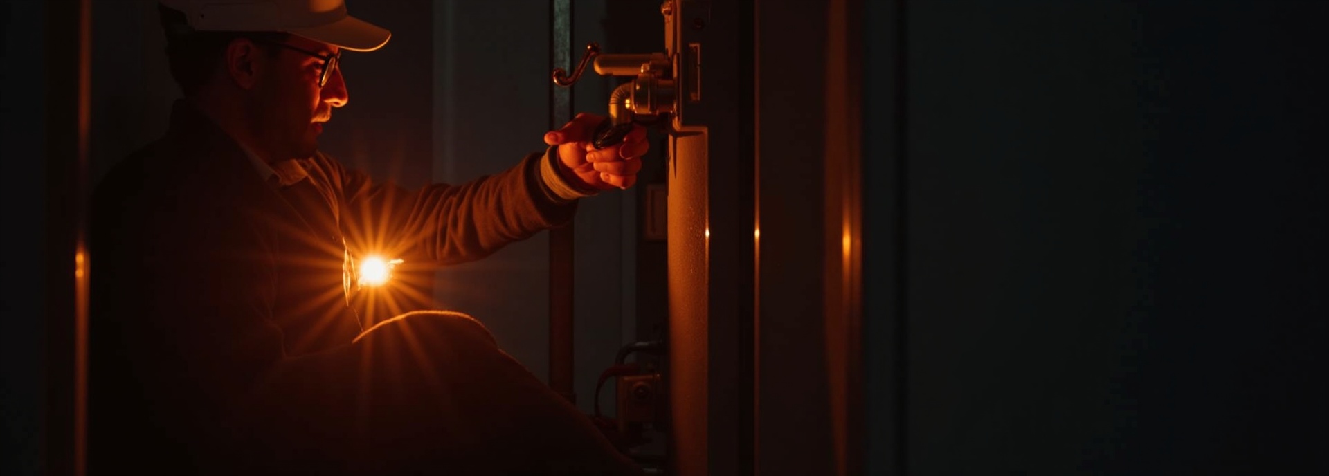 Dépannage d'urgence chauffage 24h/7j