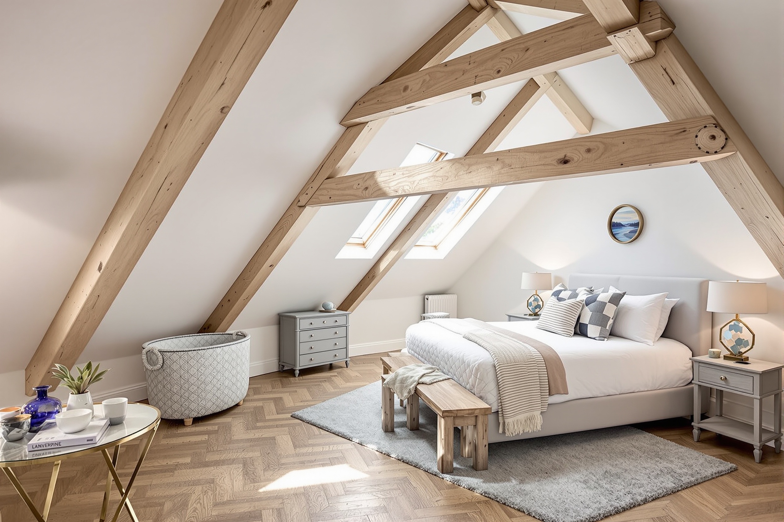 Master Suite — Sandymount