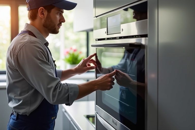 Professional Appliance Installation