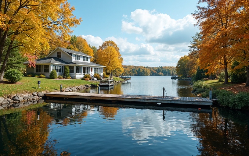 Lake Home Maintenance Checklist: Your Complete Annual Guide