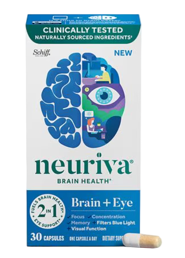 Neuriva Brain + Eye
