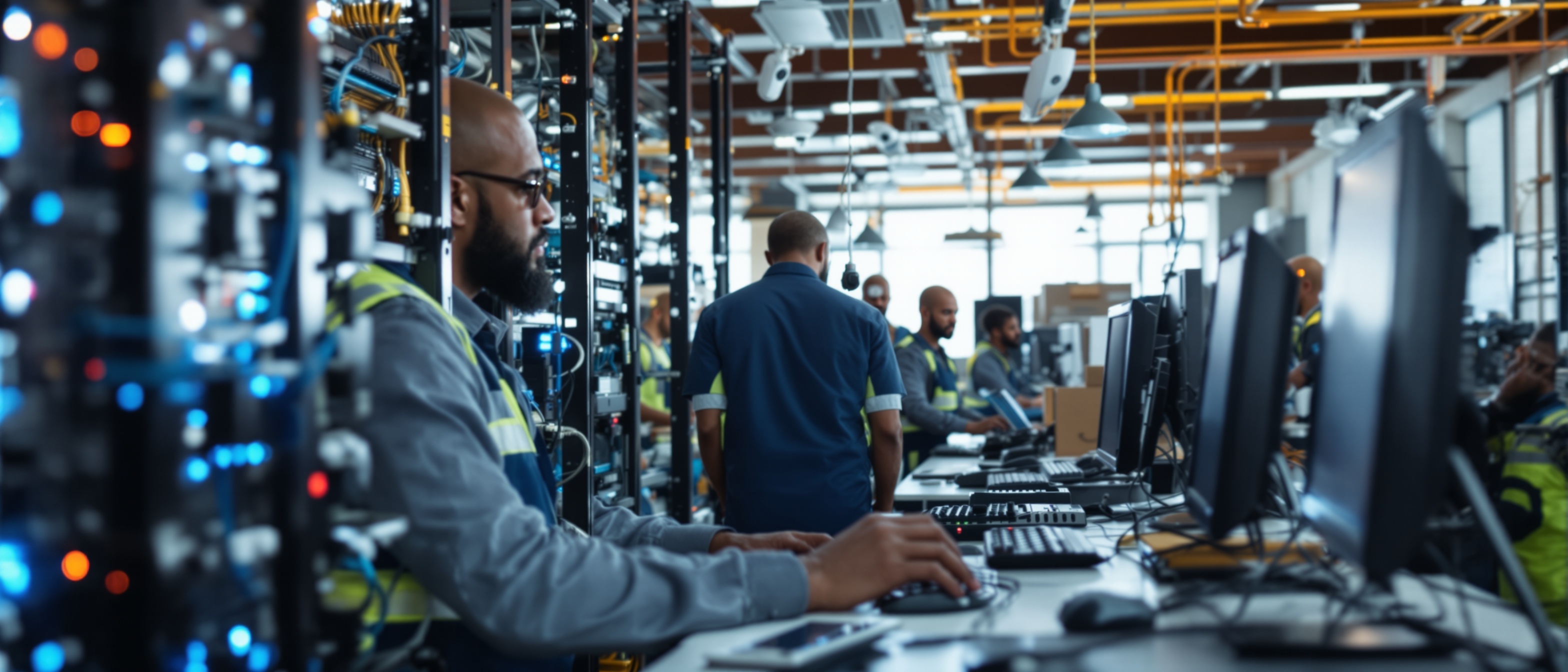 G-ADU IT Consult Gallery — Our Work in Kumasi Ghana