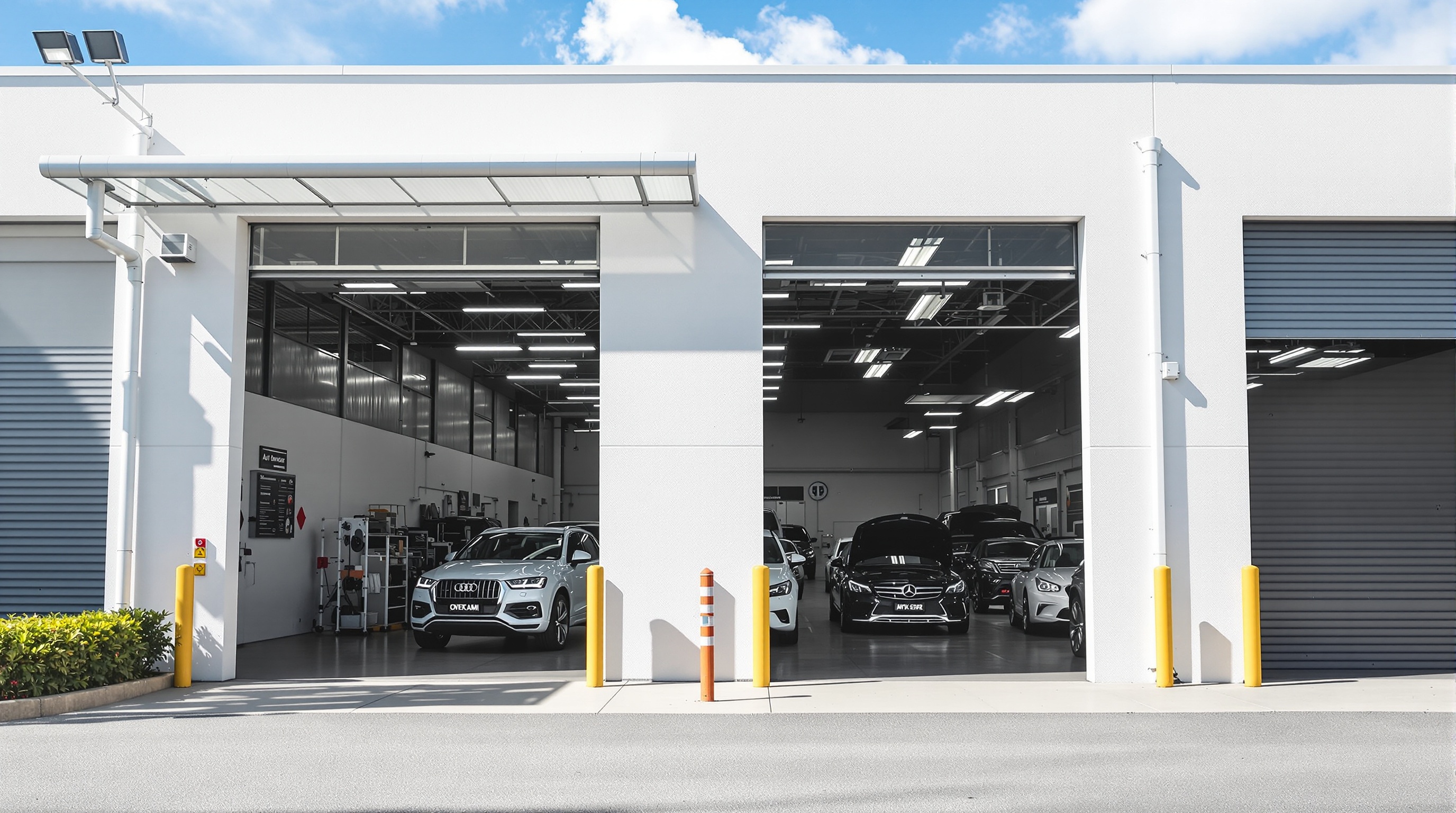 EMR Auto Parts Brisbane car buyers