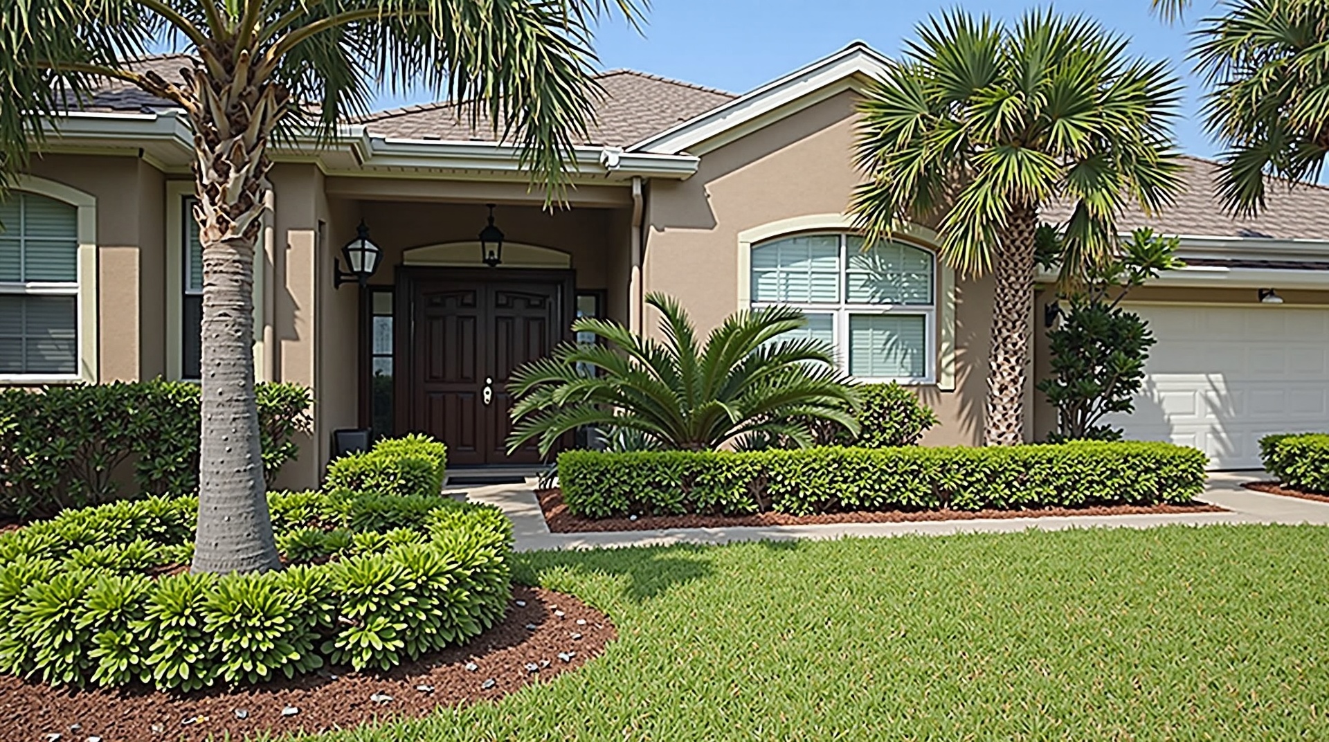 Drainage solutions in St. Pete Beach FL