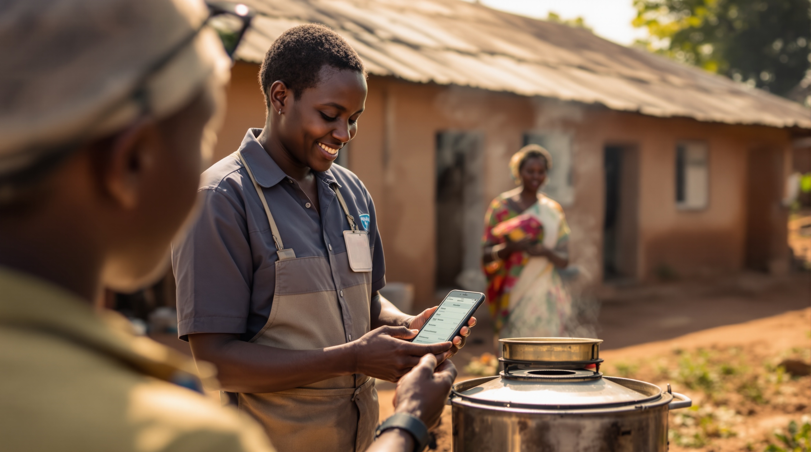 SDG 3: Good Health and Well-Being — The Climate Credit That Saves Lives