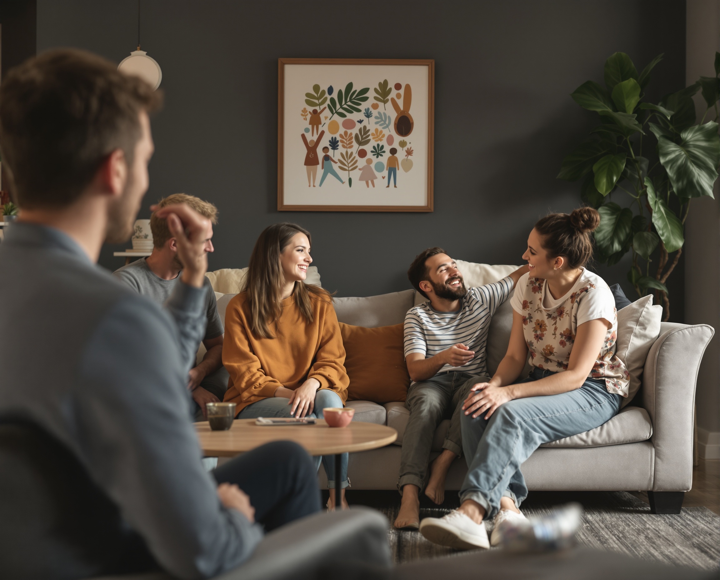 Family Therapy Session