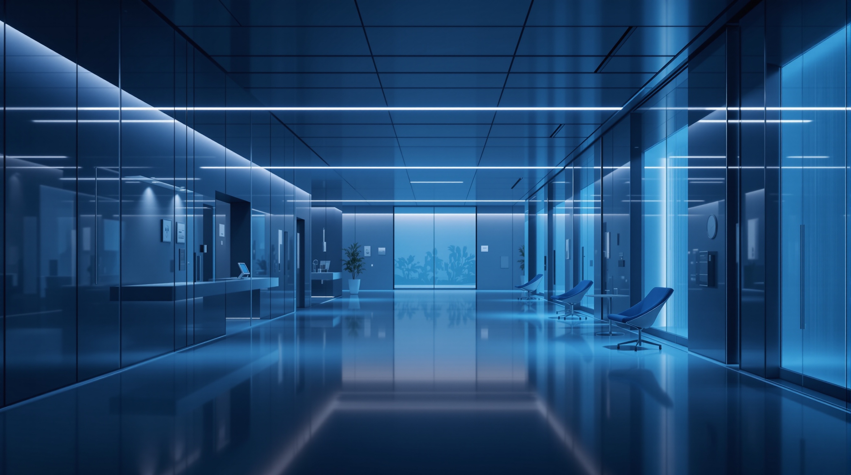 Diitect care environment