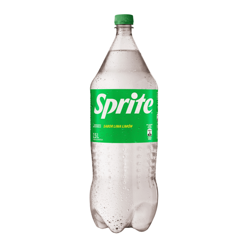 Sprite 2.5 Lt