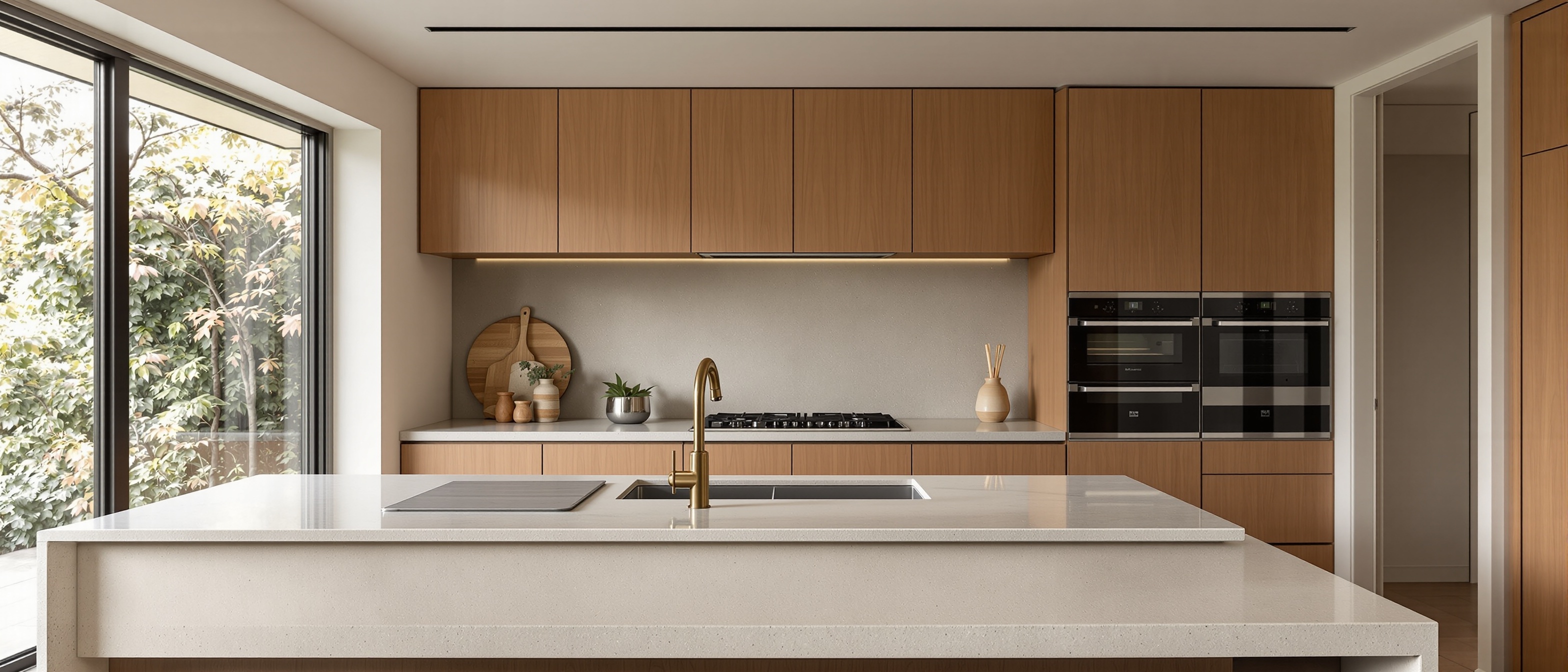 Kitchen renovation
designed around you.