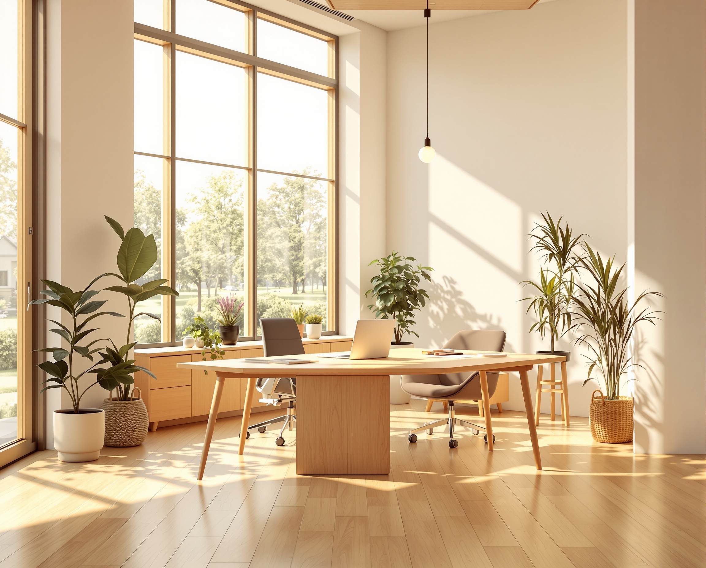 warmthのオフィス