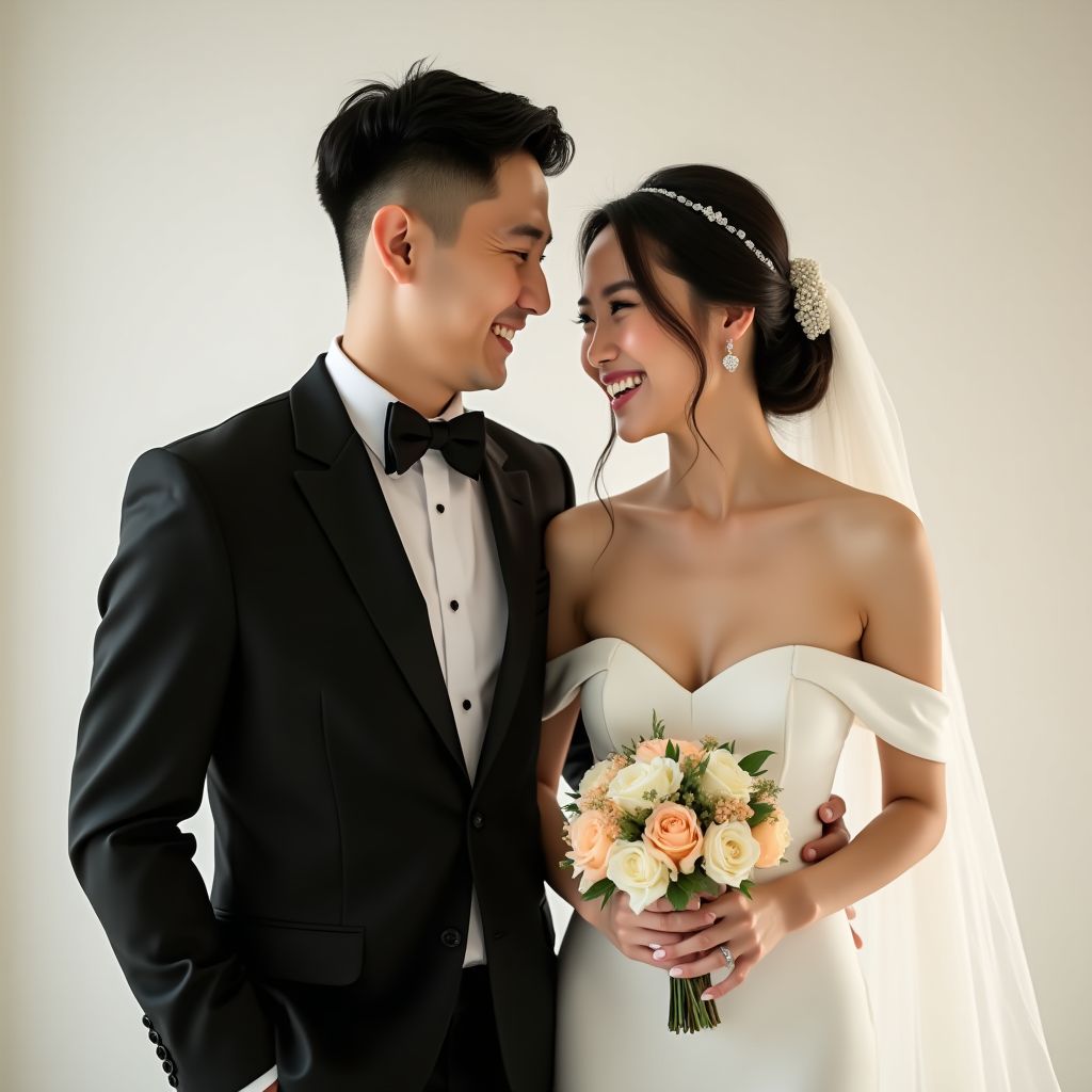Sarah & Michael Chen
