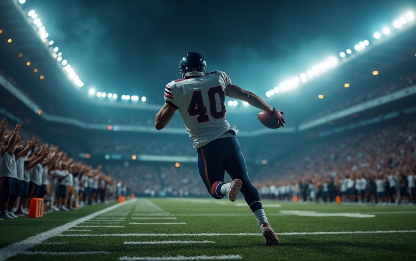Walk-Off Touchdown