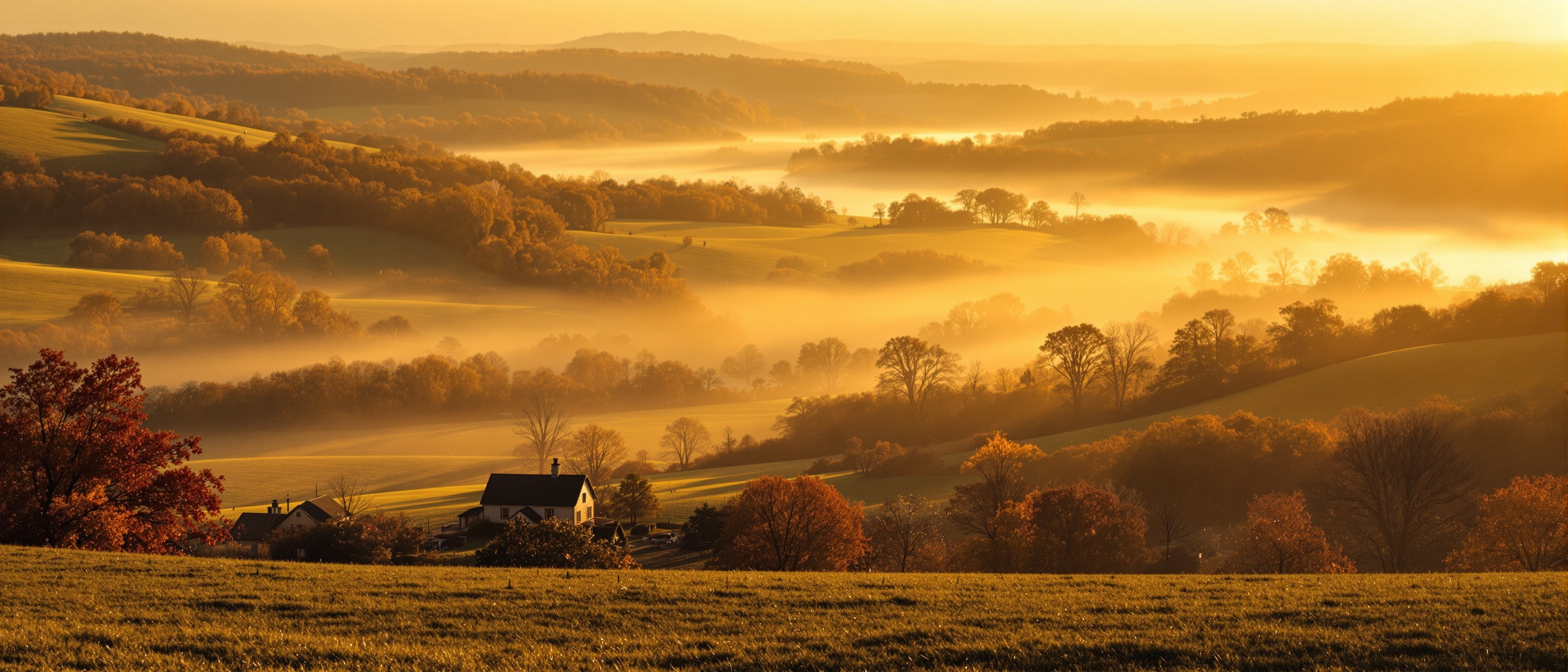 Kentucky heritage landscape