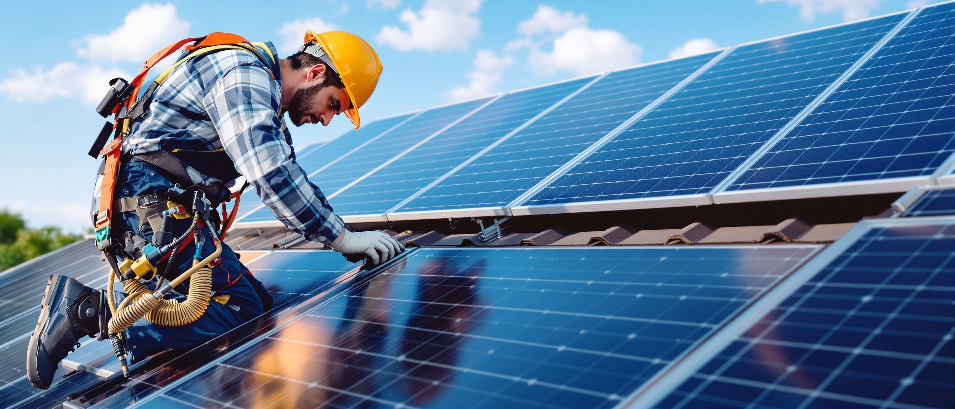 Services photovoltaïques