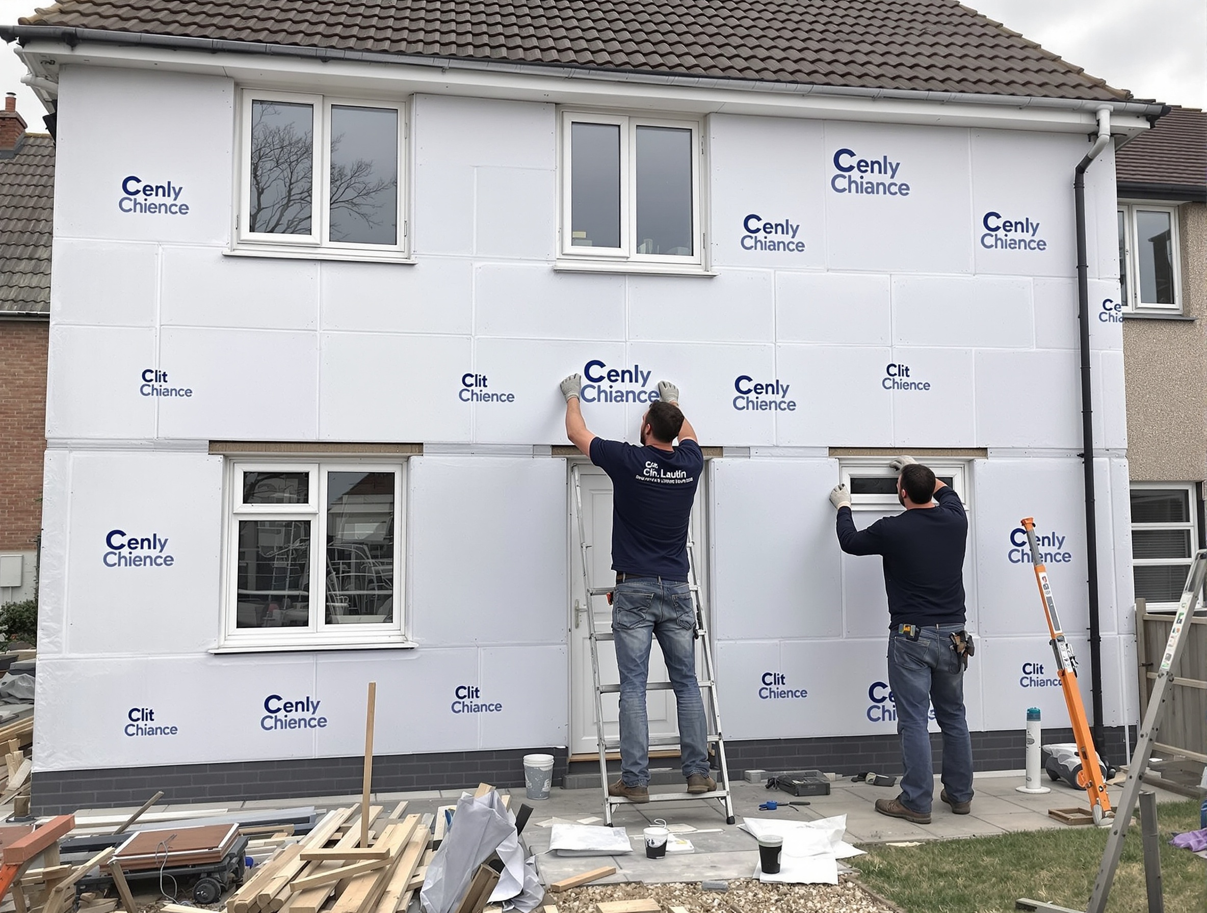 Isolation thermique professionnelle