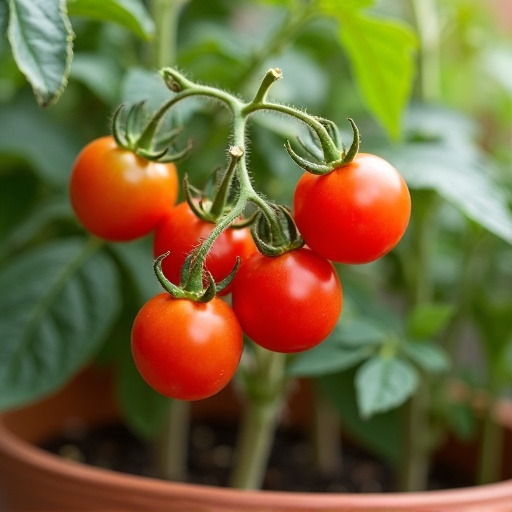 Tomates Cherry