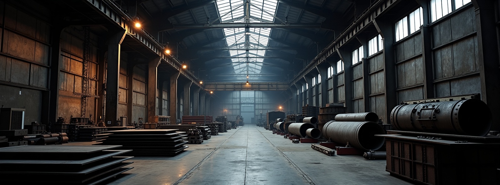 Danh mục sản phẩm thép