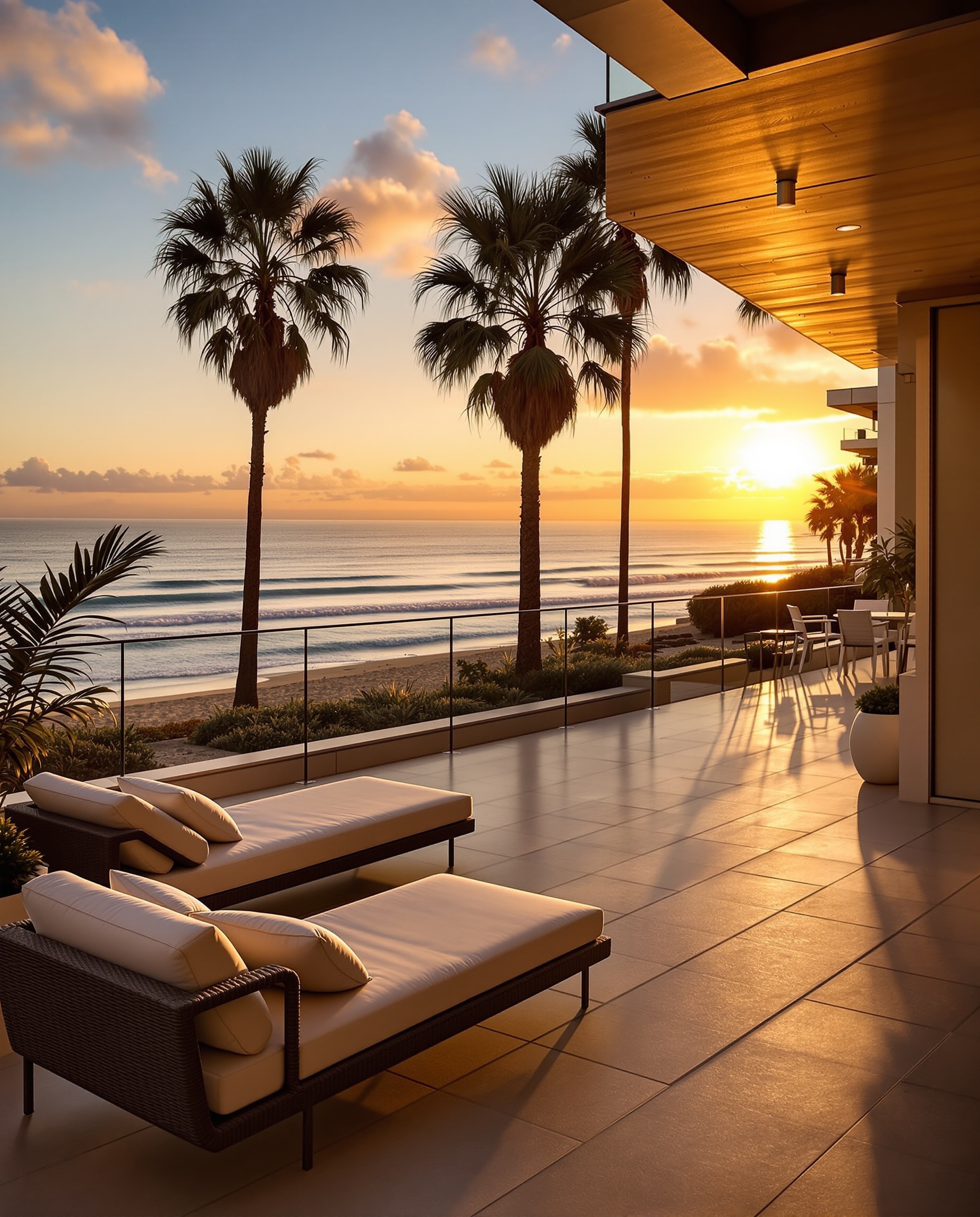 Ocean view from New Existence Recovery