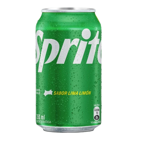 Sprite lata 350 ml