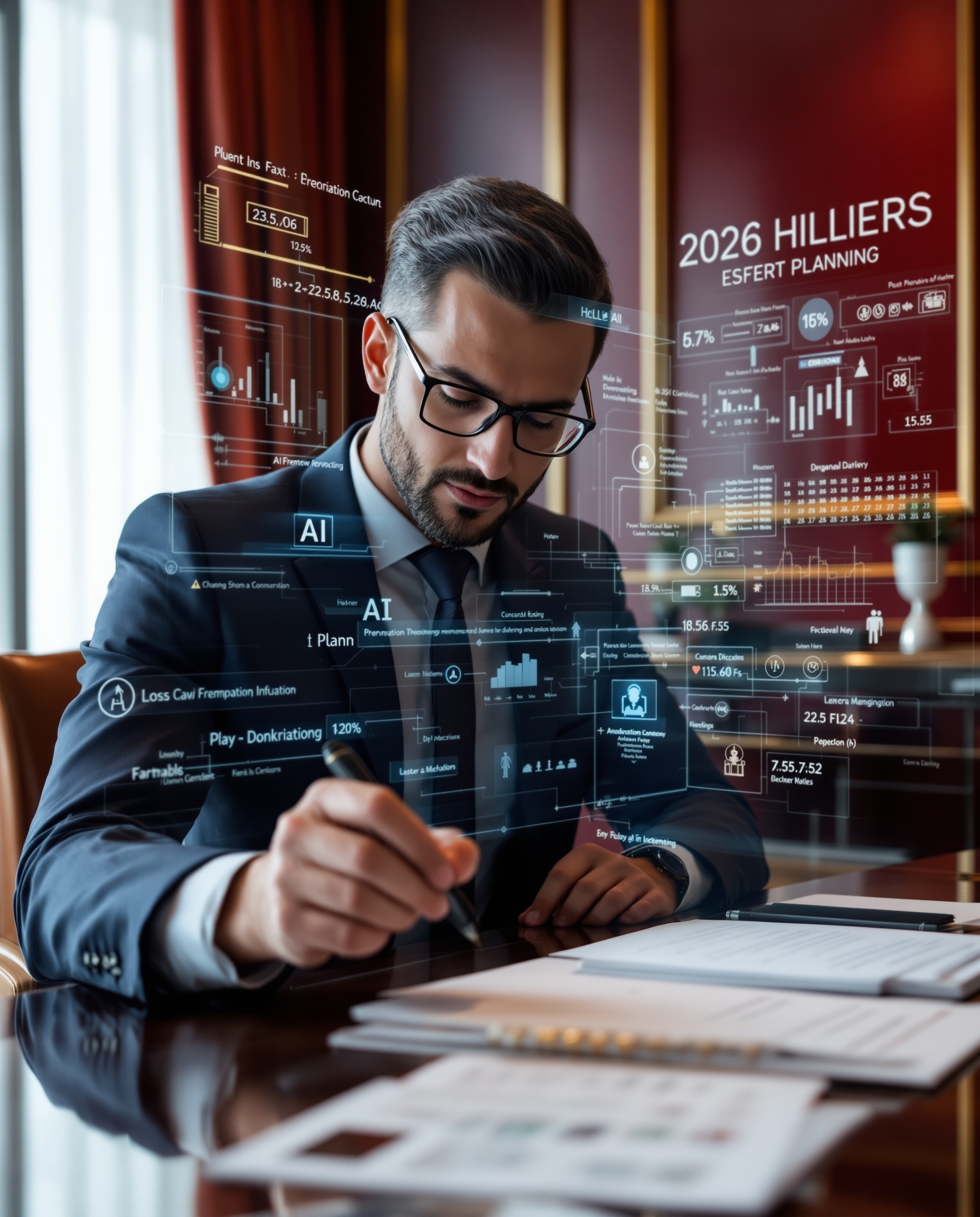 AI Discovery Call Preparation