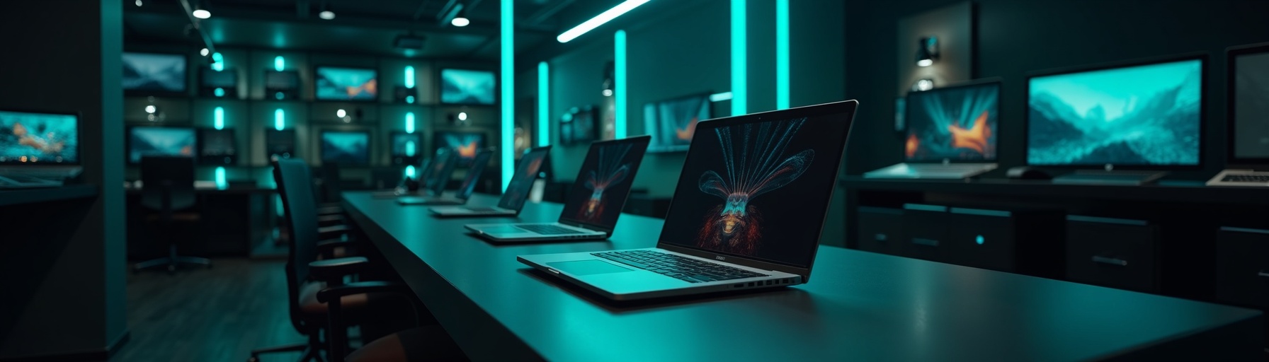 Laptop Computers Collection