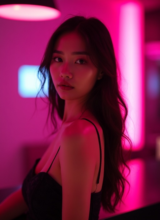 세련된 스타일