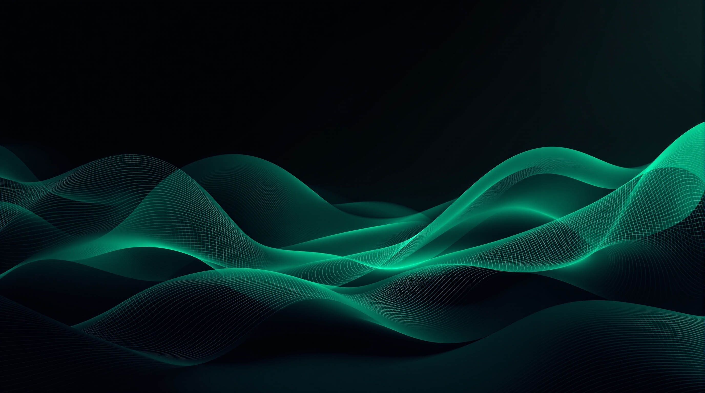 AI technology background