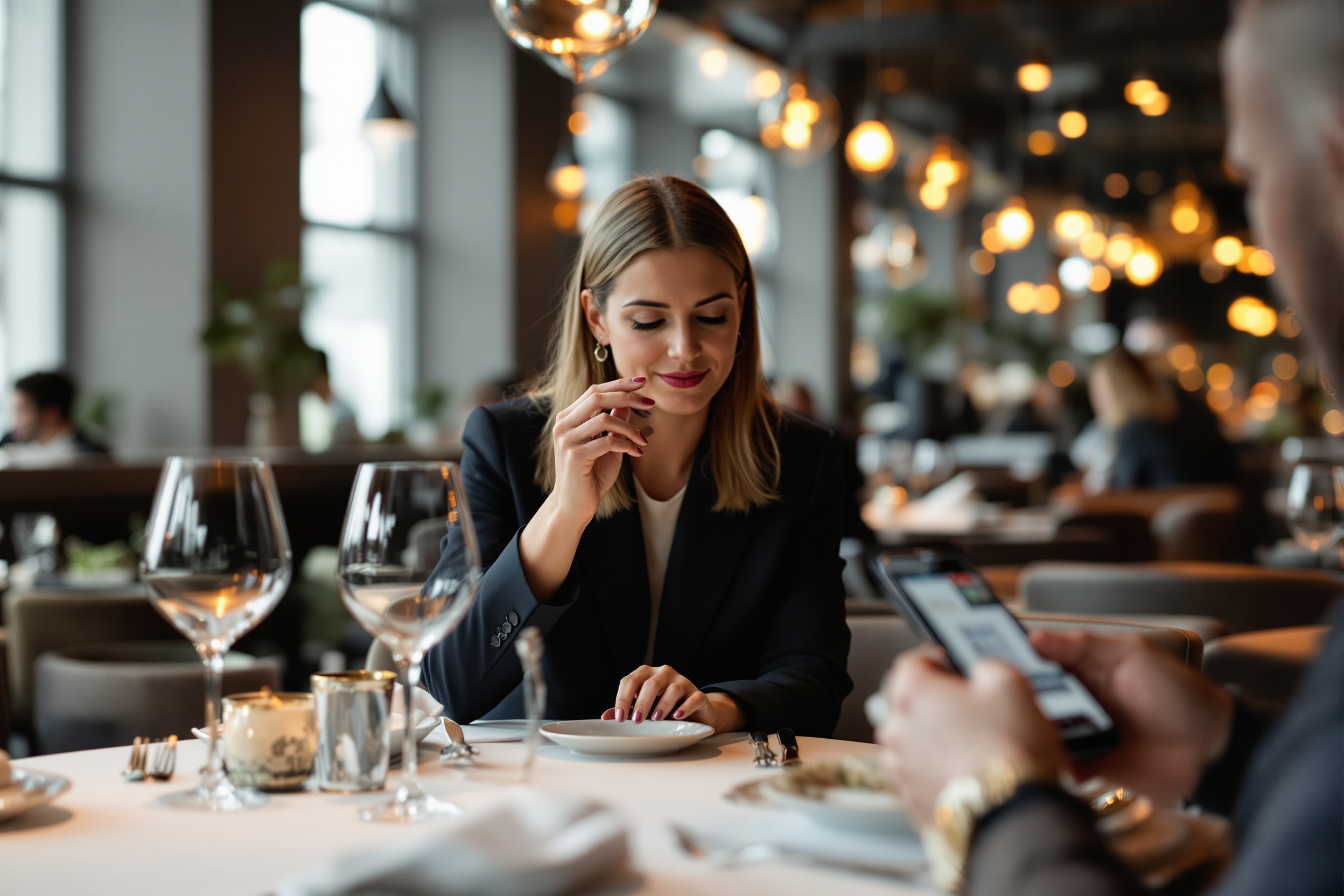 Restaurants & Lounges