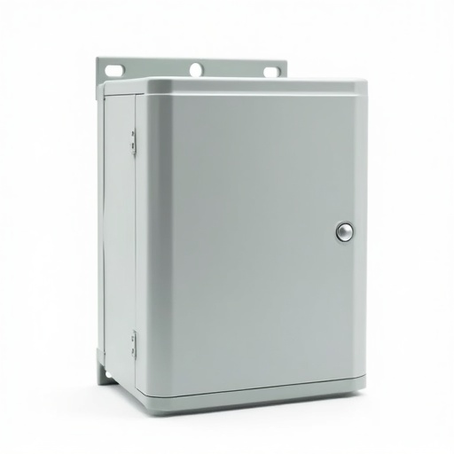 Surface Mount Plastic Enclosure 400x400x200mm