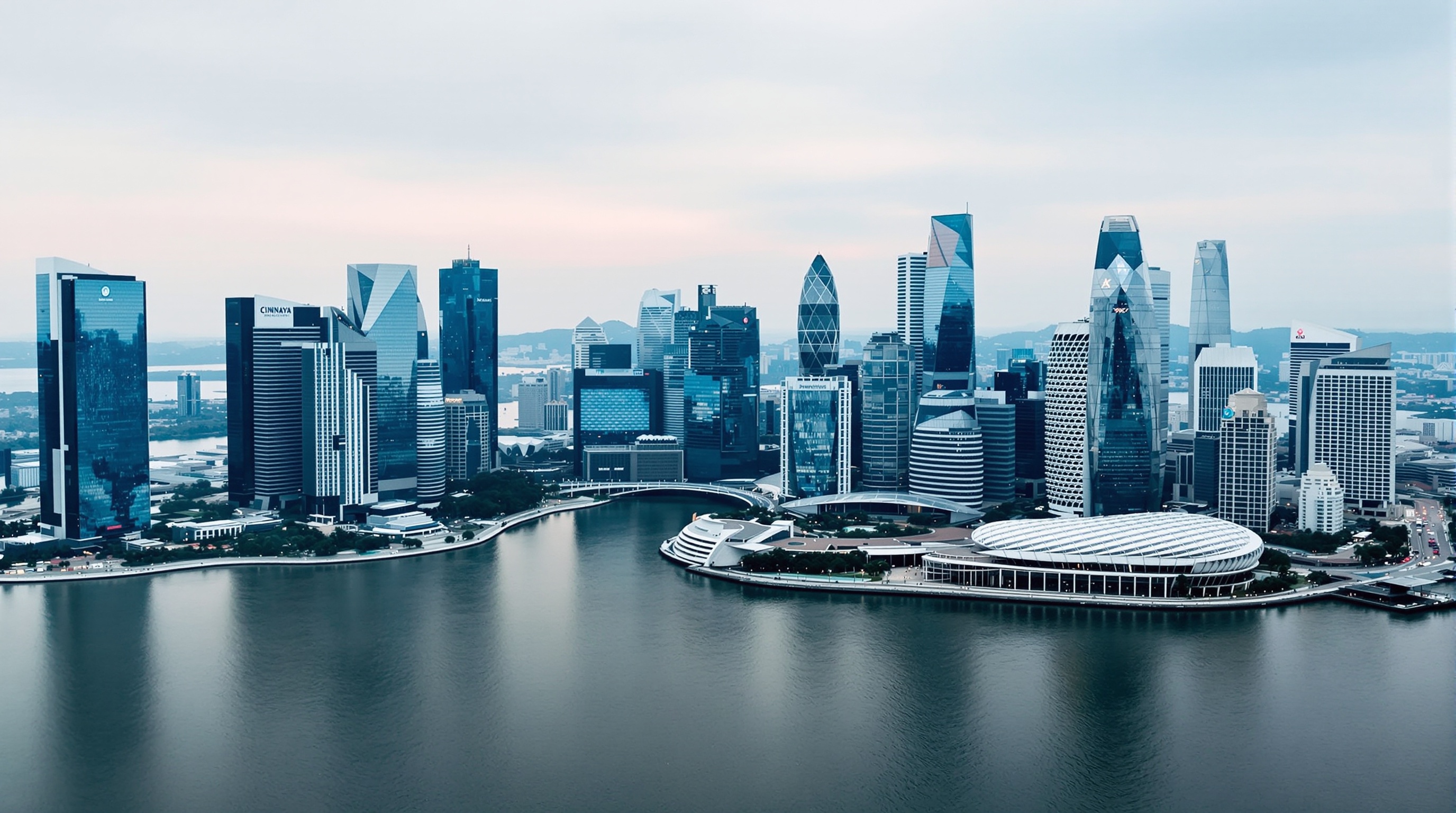 シンガポールの就労ビザは難しい?主な種類と現実的なハードル