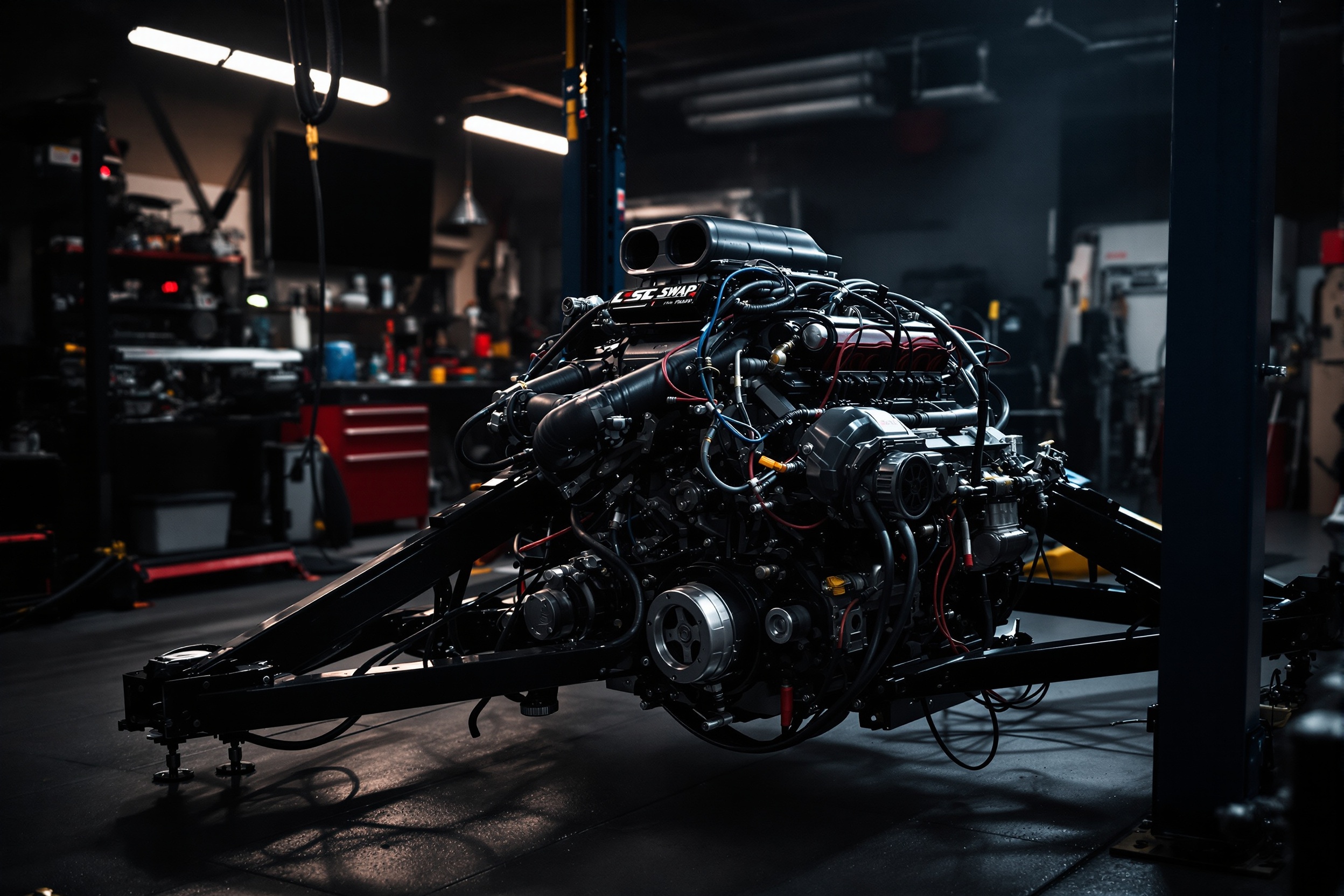 LS Swap Guide – Step-by-Step for Any Platform