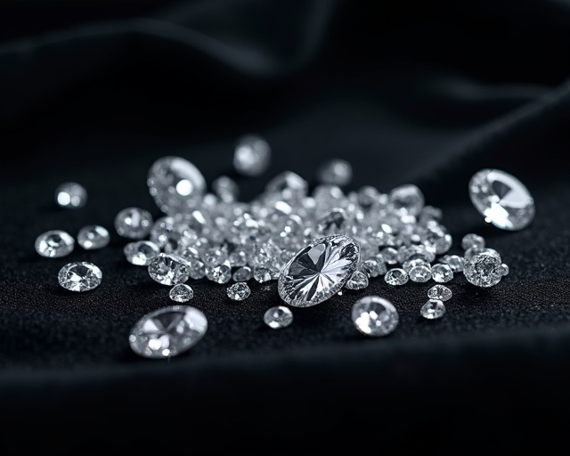 CURATED DIAMOND SELECTIONS