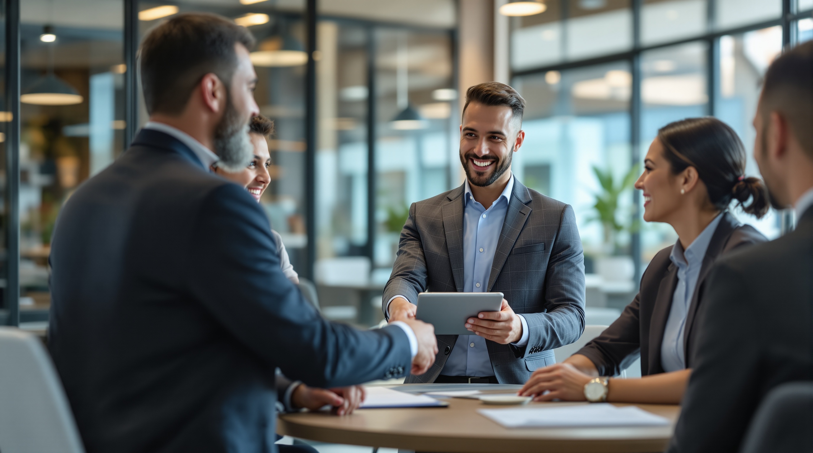 360 Customer View Hero