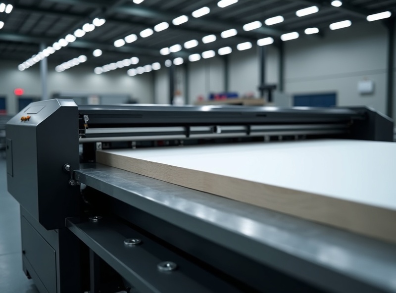MPF-1200 Flatbed Printing Machine