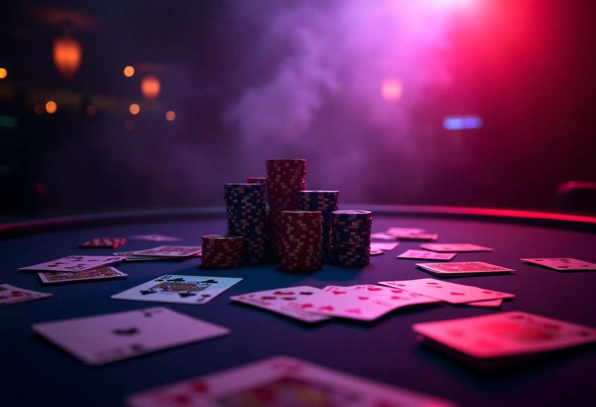 Comment gérer la variance en MTT : ce que personne ne te dit sur les downswings