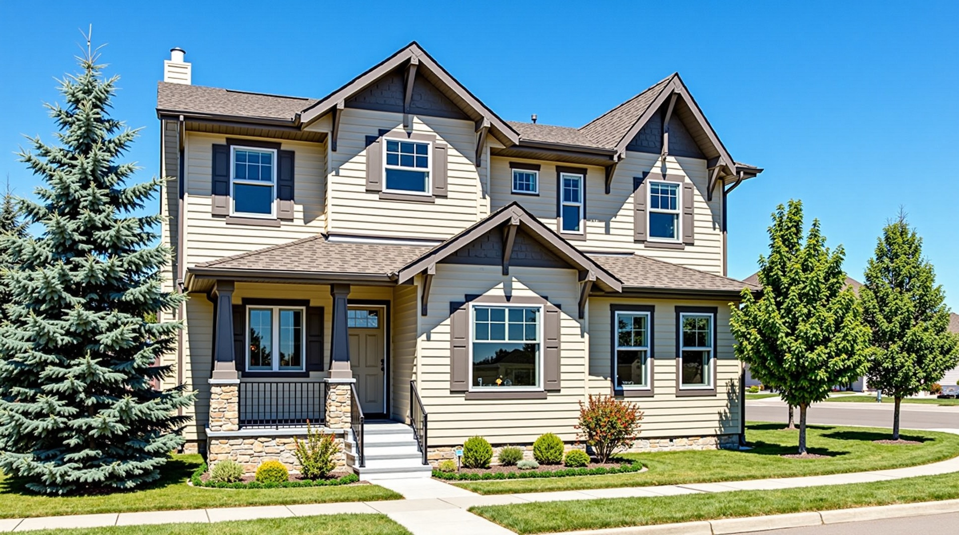 Exterior Painting Checklist Lethbridge