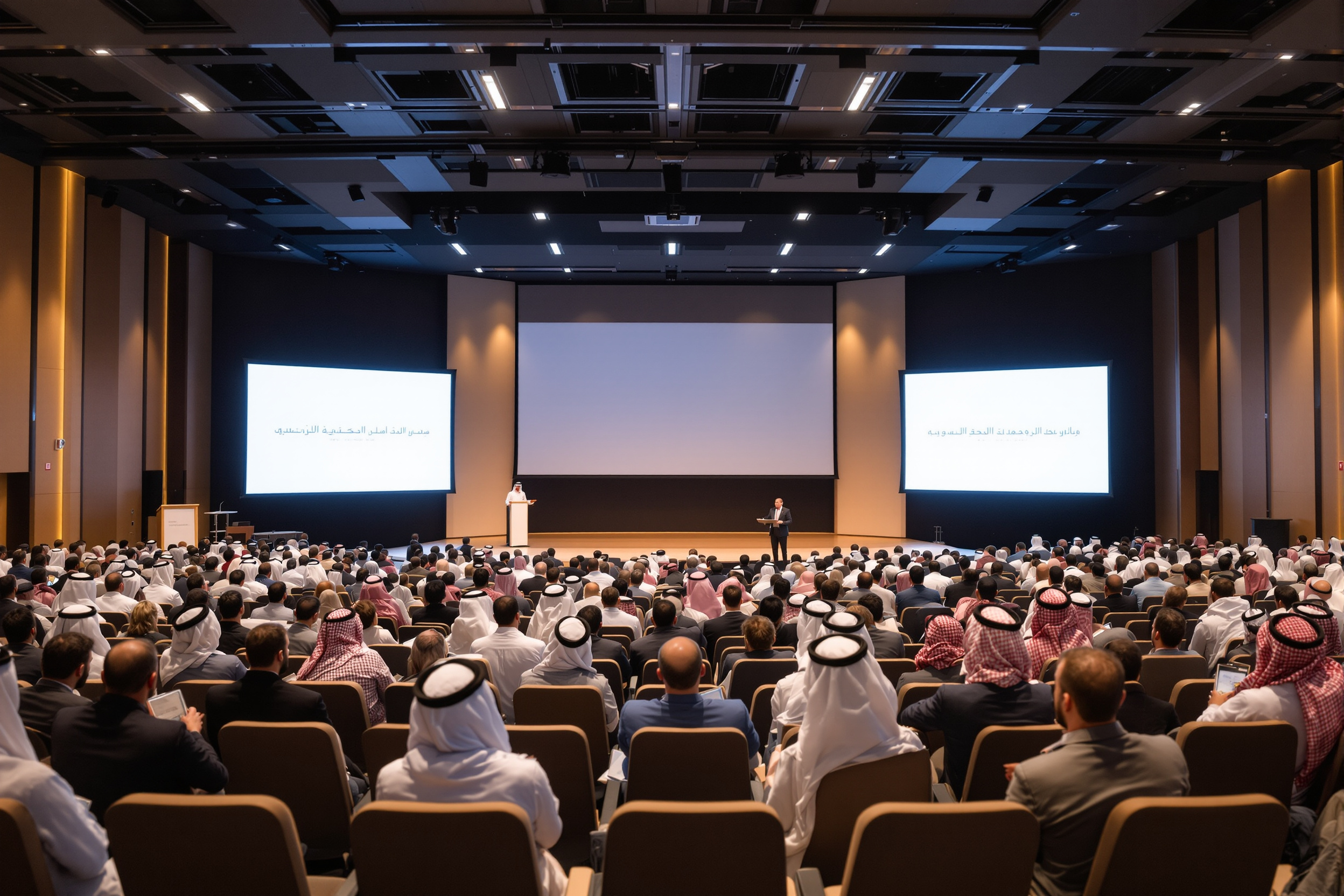 برنامج تدريبي لـ 500+ موظف