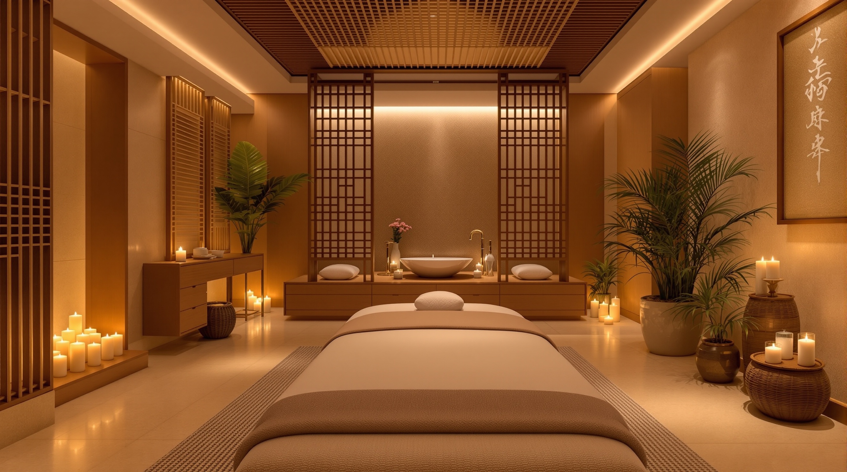 Breeze Oriental Spa