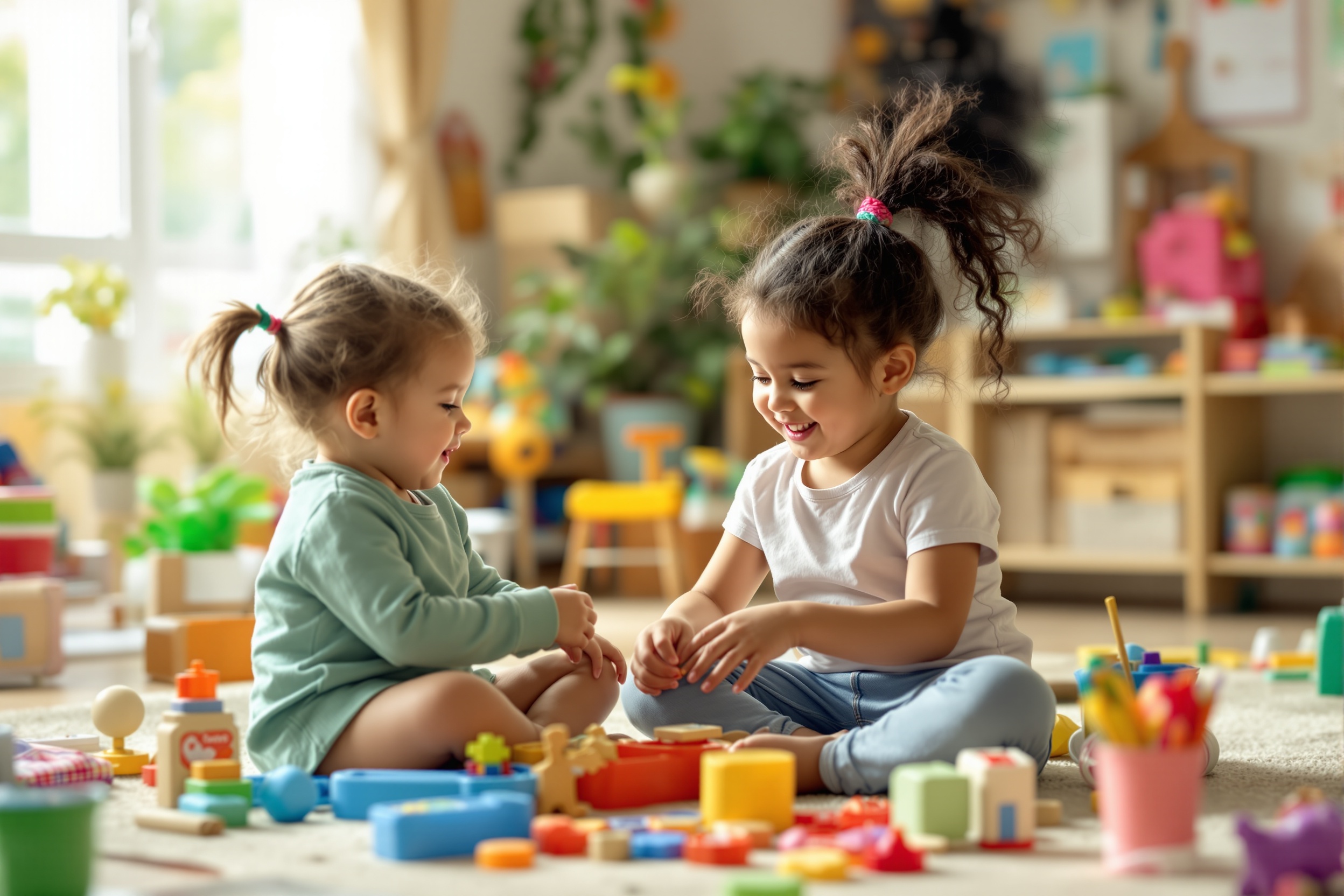 조기 집중교육 프로그램