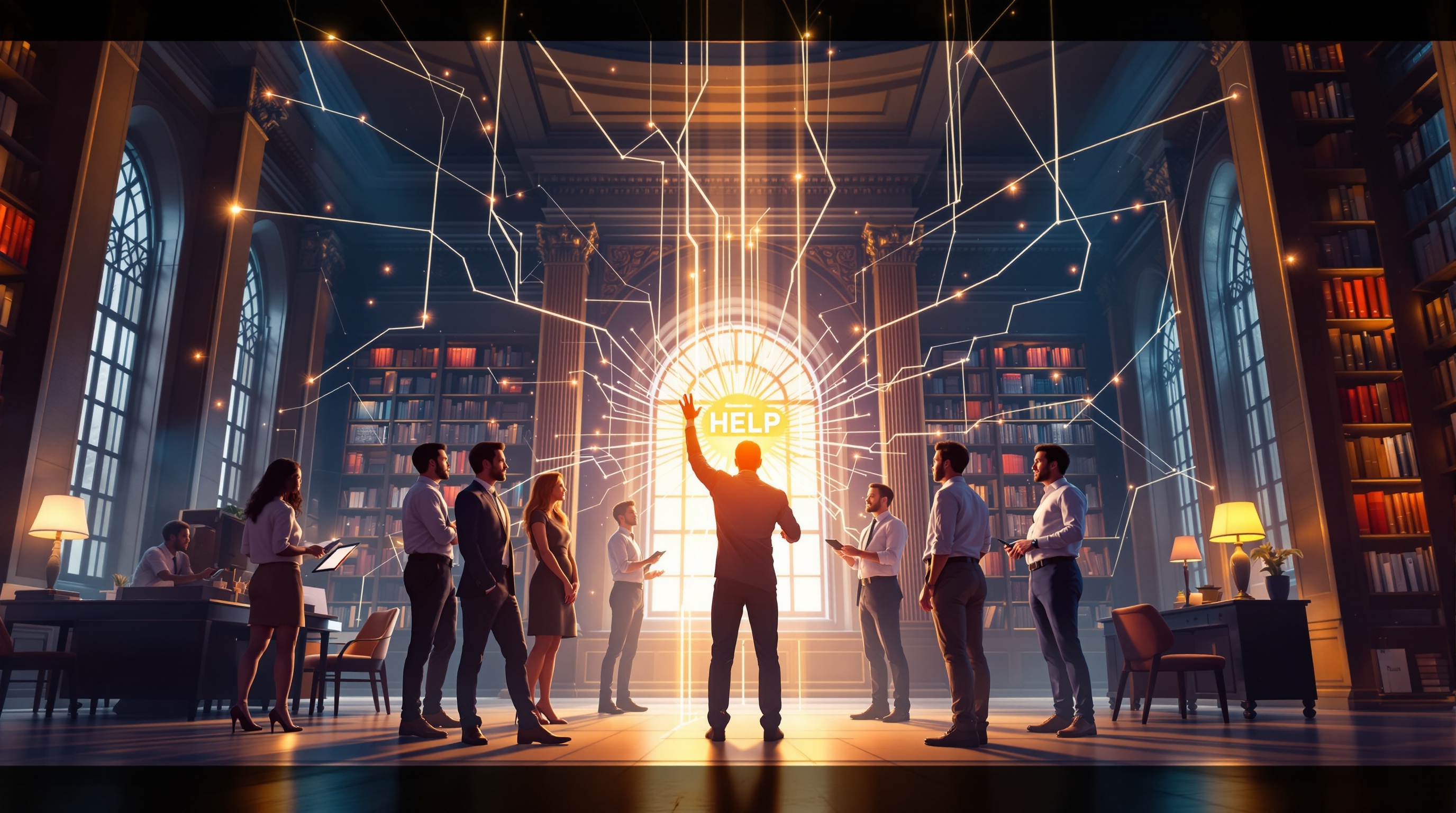 「1人で学ぶ」は三流の証。ケンブリッジ大学が教える、優秀な人ほど出せない『ヘルプサイン』と奇跡を起こすチーム作り